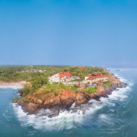 The Leela Kovalam, A Raviz Hotel Thiruvananthapuram Zewnętrze zdjęcie