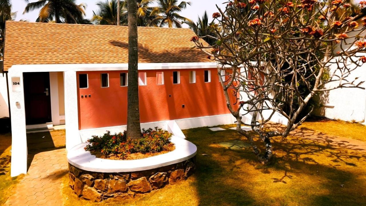 The Leela Kovalam, A Raviz Hotel Thiruvananthapuram Zewnętrze zdjęcie