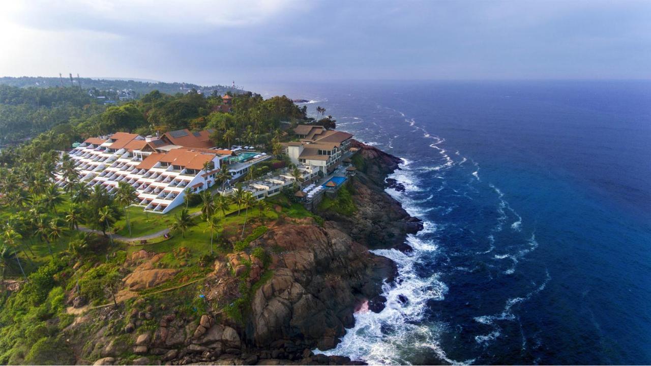 The Leela Kovalam, A Raviz Hotel Thiruvananthapuram Zewnętrze zdjęcie