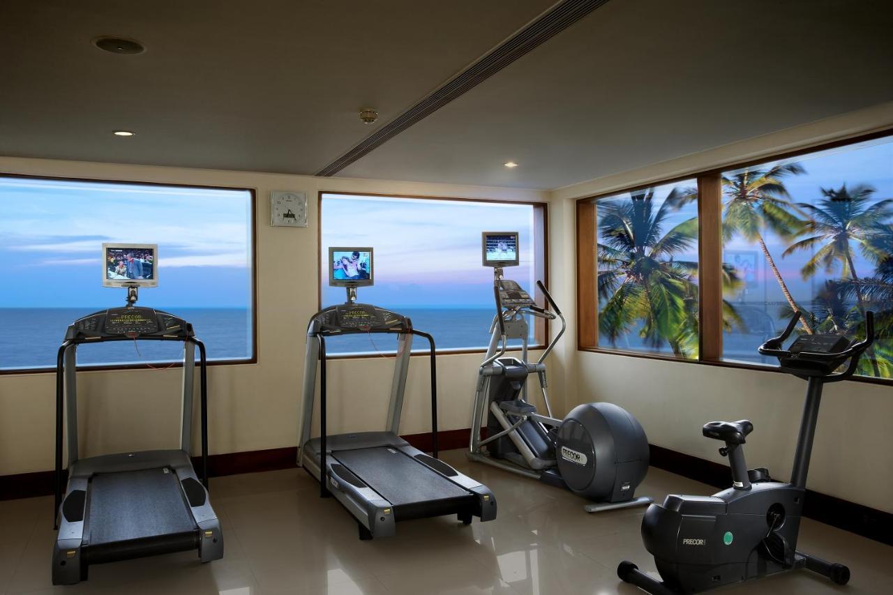 The Leela Kovalam, A Raviz Hotel Thiruvananthapuram Udogodnienia zdjęcie