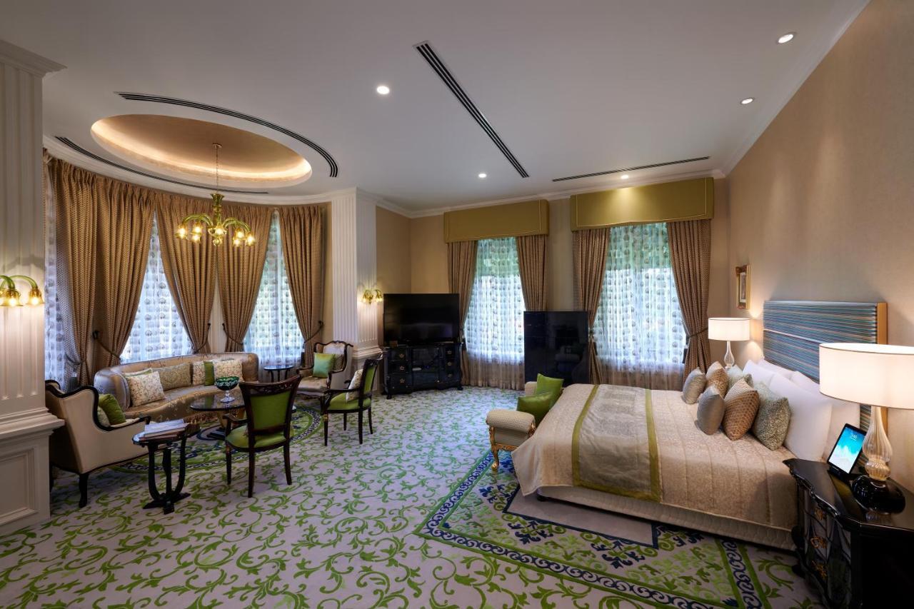 The Leela Kovalam, A Raviz Hotel Thiruvananthapuram Zewnętrze zdjęcie