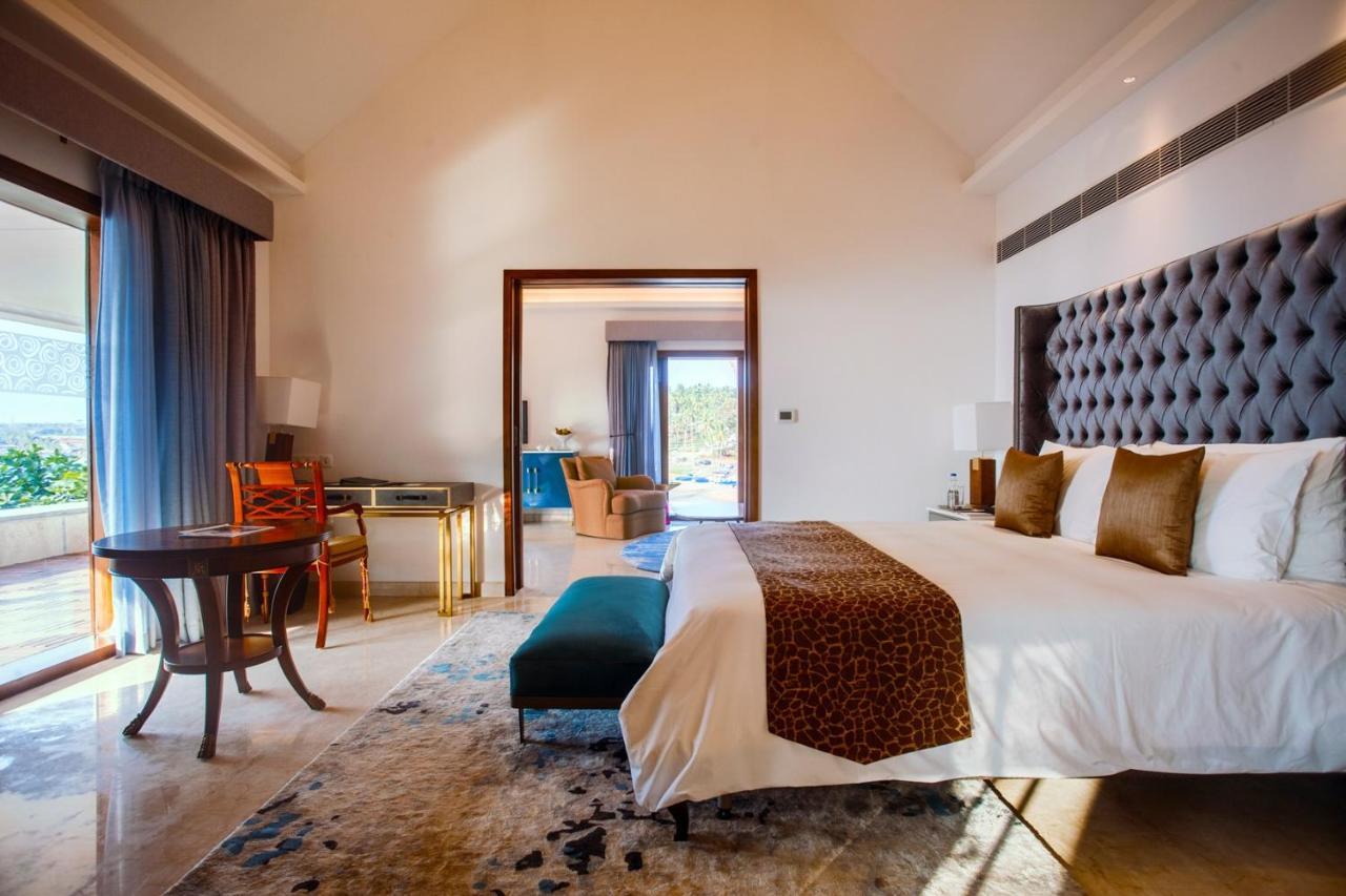 The Leela Kovalam, A Raviz Hotel Thiruvananthapuram Zewnętrze zdjęcie