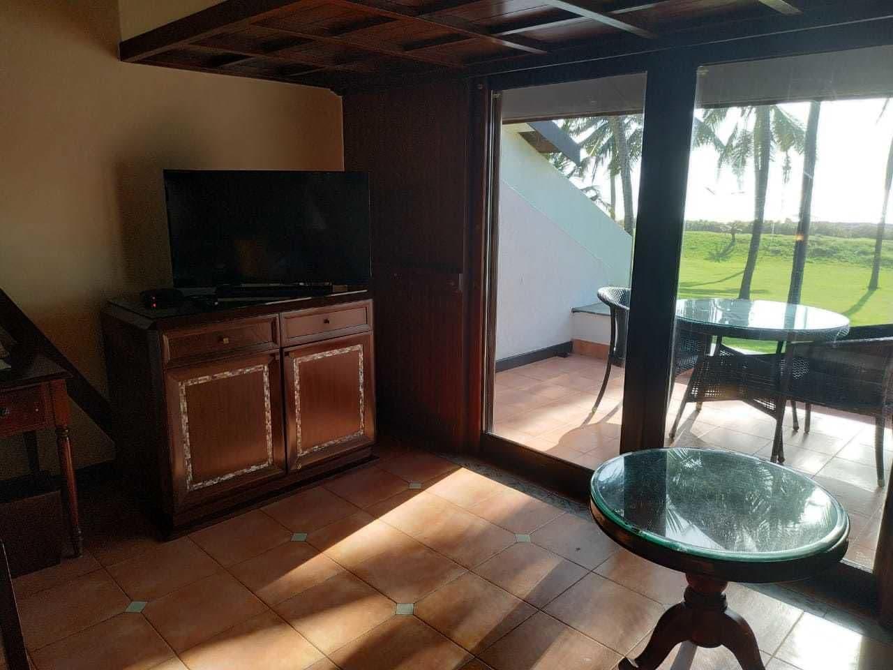 The Leela Kovalam, A Raviz Hotel Thiruvananthapuram Zewnętrze zdjęcie