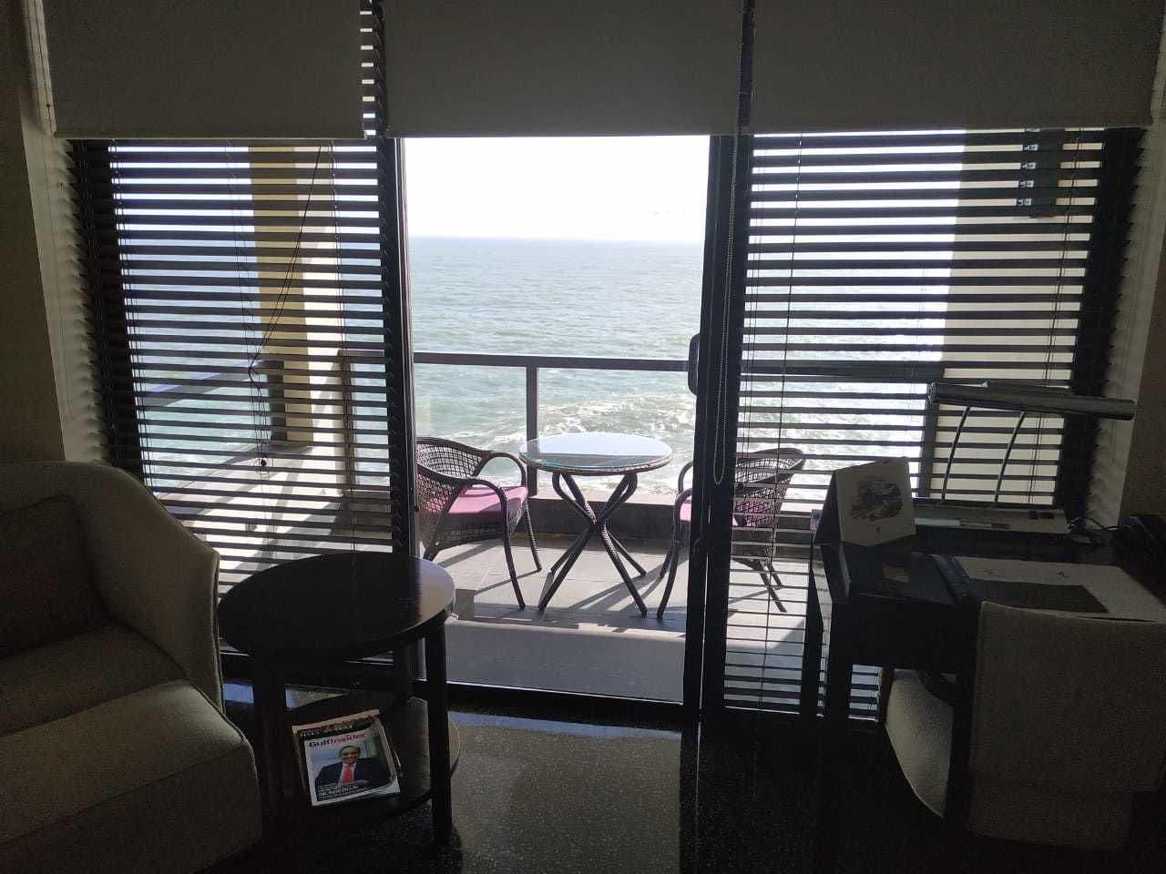The Leela Kovalam, A Raviz Hotel Thiruvananthapuram Zewnętrze zdjęcie