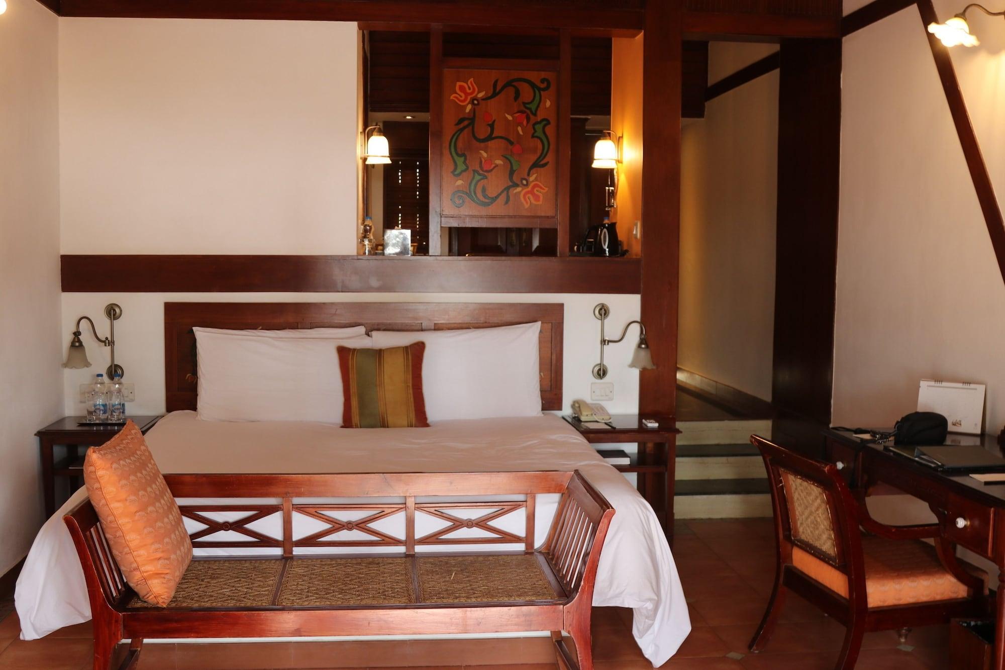 The Leela Kovalam, A Raviz Hotel Thiruvananthapuram Zewnętrze zdjęcie