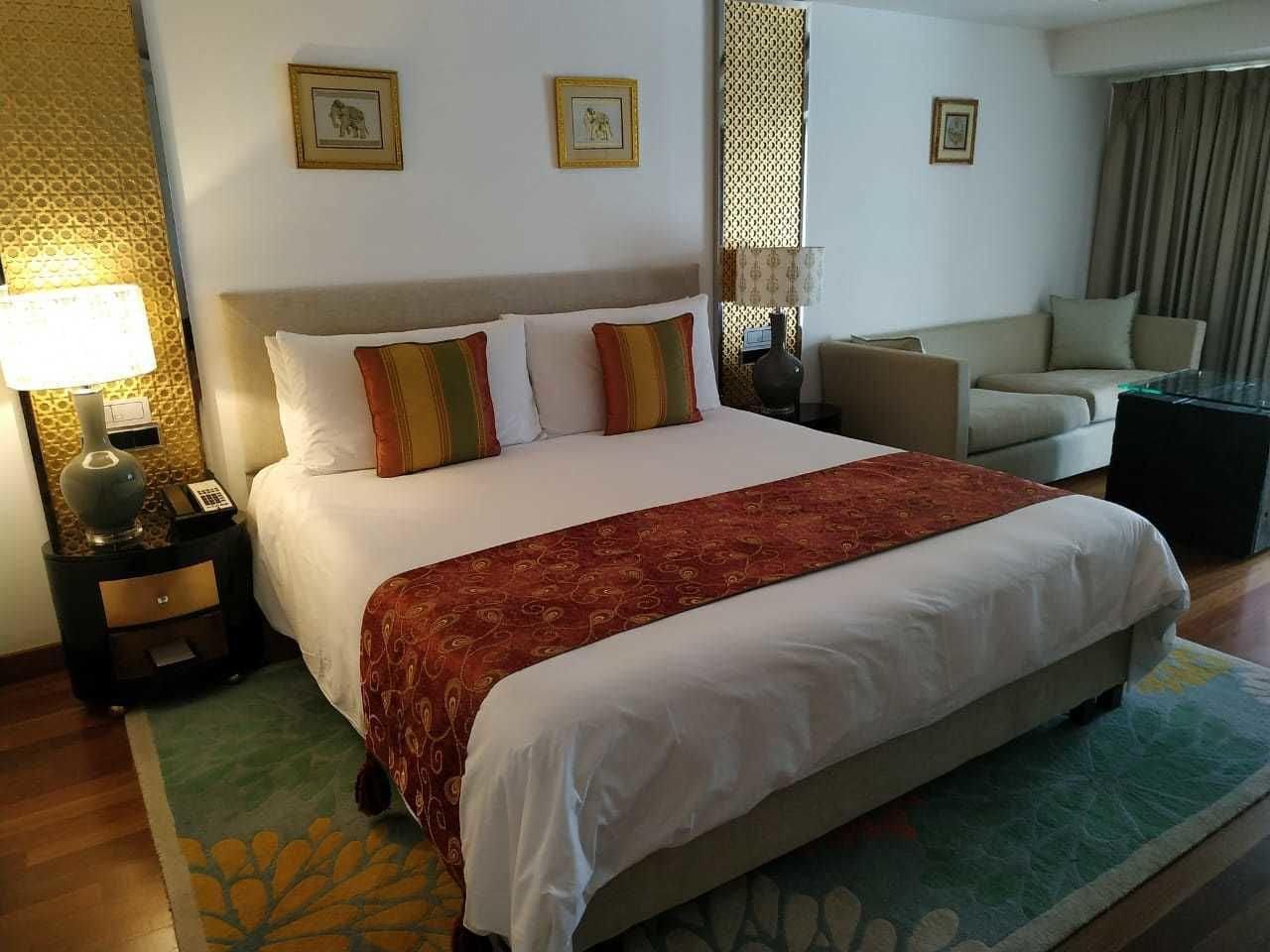 The Leela Kovalam, A Raviz Hotel Thiruvananthapuram Zewnętrze zdjęcie