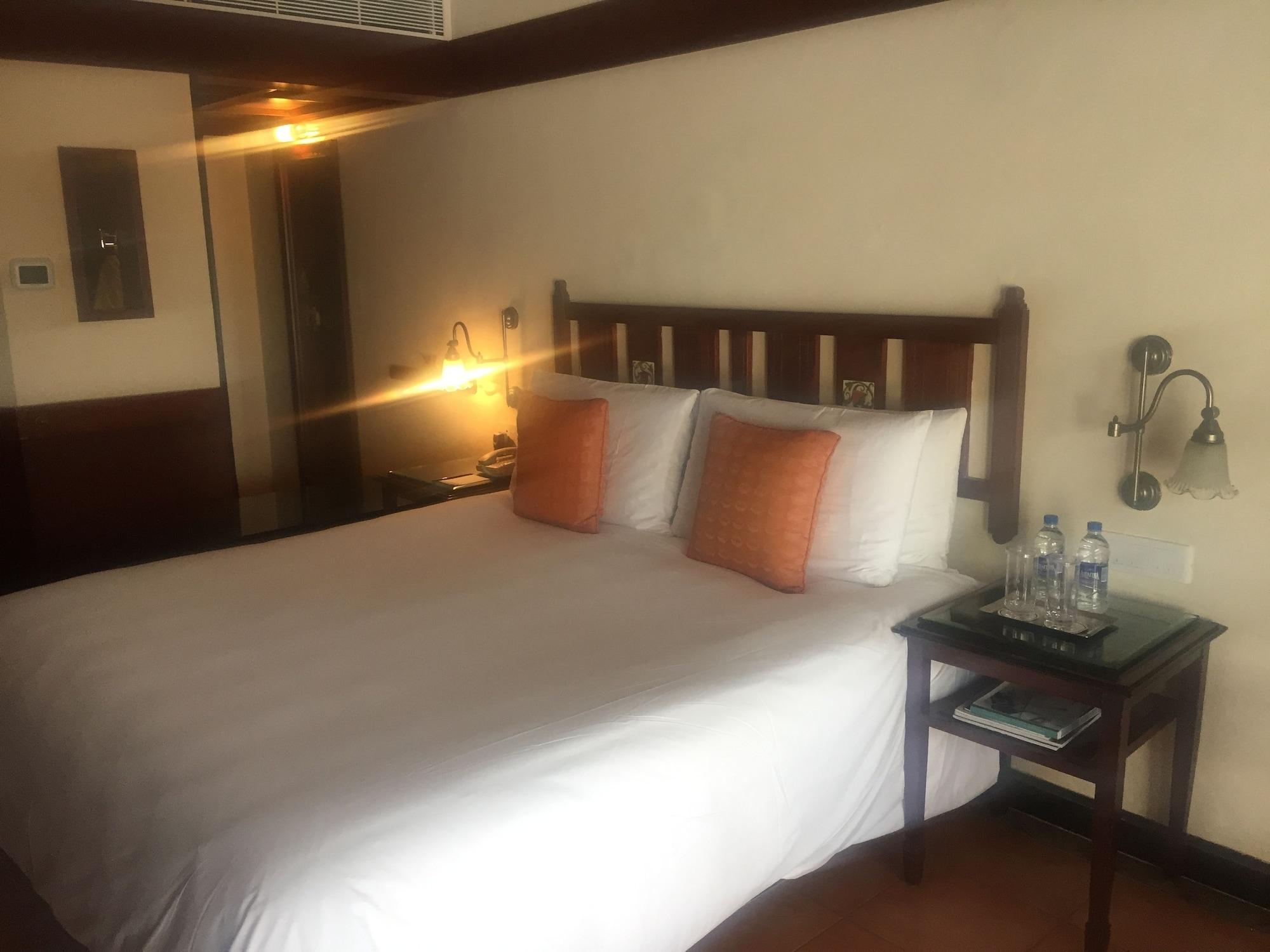 The Leela Kovalam, A Raviz Hotel Thiruvananthapuram Zewnętrze zdjęcie