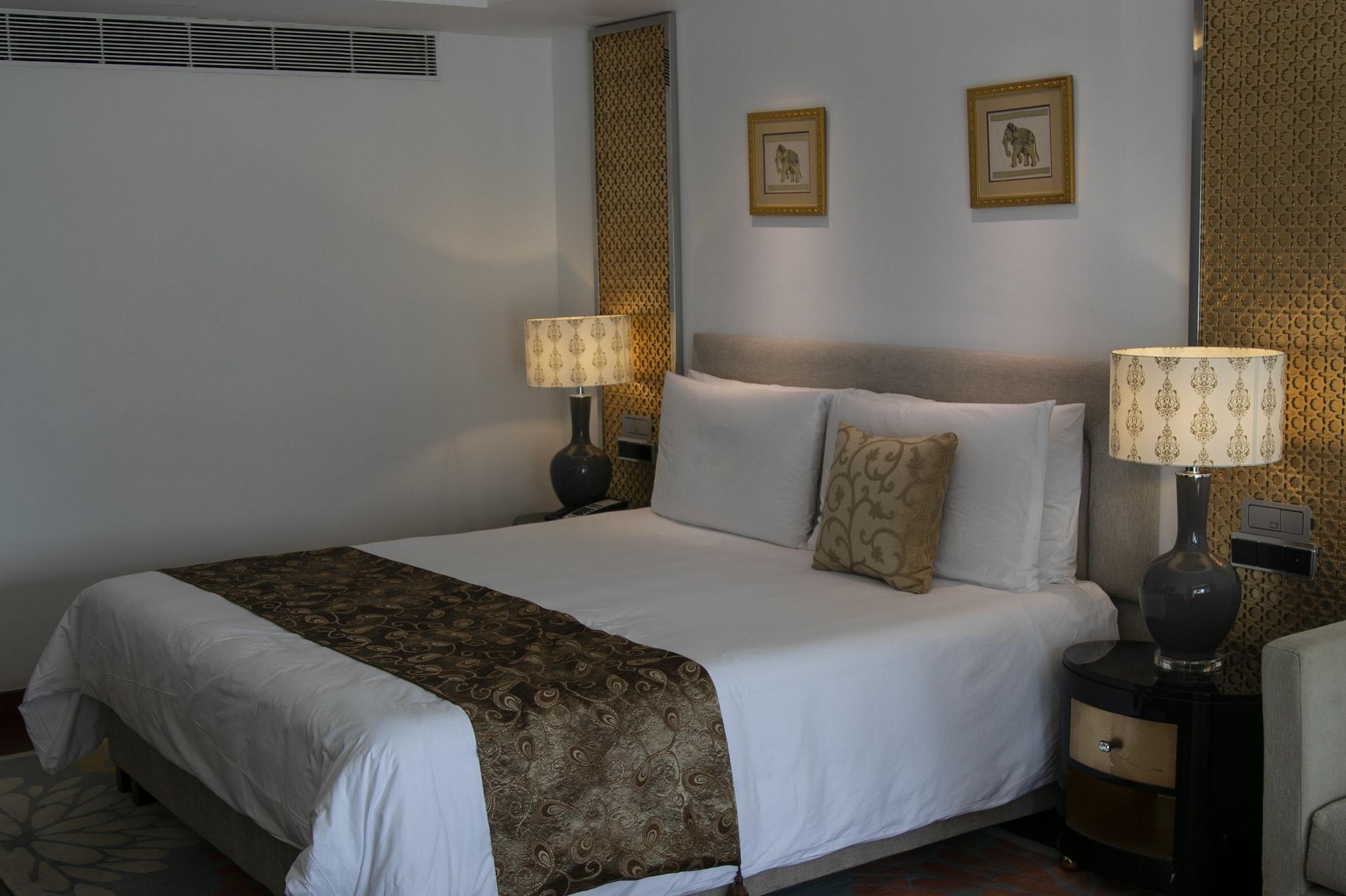 The Leela Kovalam, A Raviz Hotel Thiruvananthapuram Zewnętrze zdjęcie