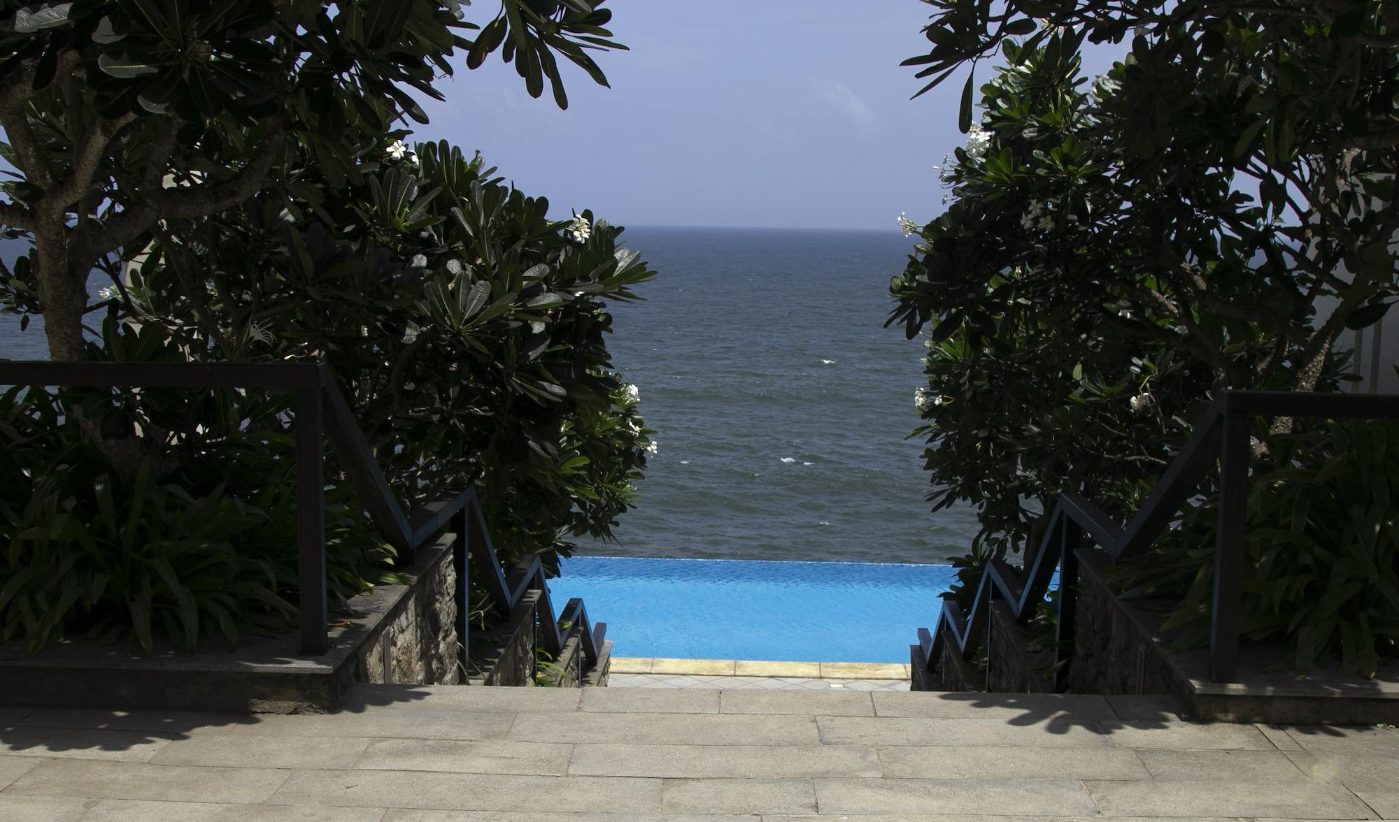 The Leela Kovalam, A Raviz Hotel Thiruvananthapuram Zewnętrze zdjęcie