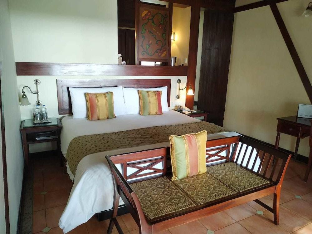 The Leela Kovalam, A Raviz Hotel Thiruvananthapuram Zewnętrze zdjęcie