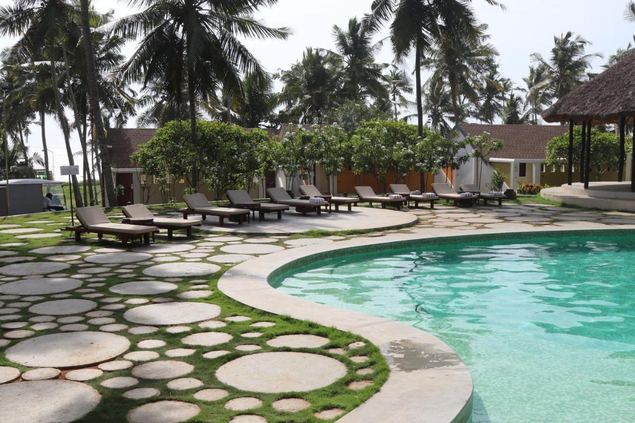 The Leela Kovalam, A Raviz Hotel Thiruvananthapuram Zewnętrze zdjęcie