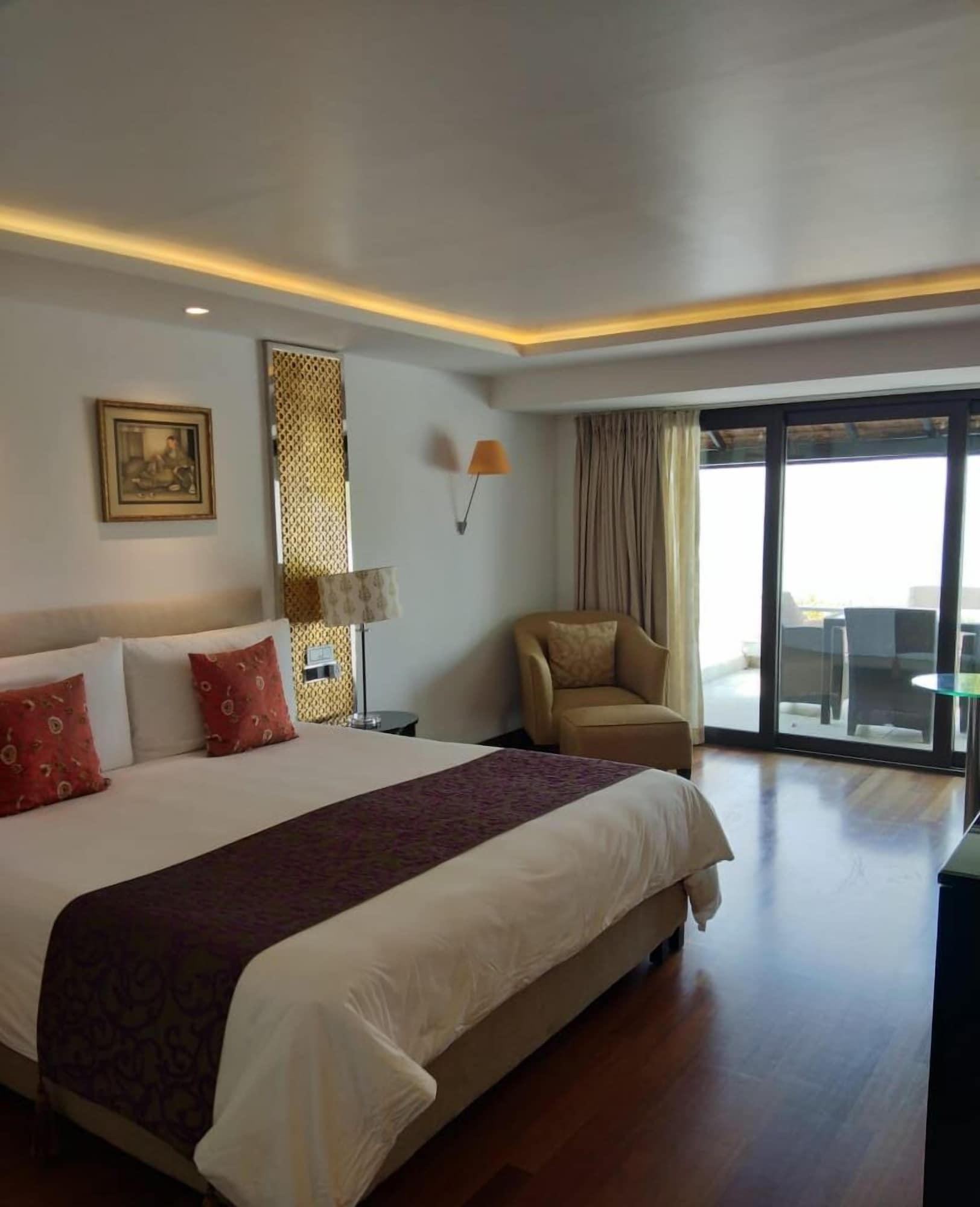 The Leela Kovalam, A Raviz Hotel Thiruvananthapuram Zewnętrze zdjęcie