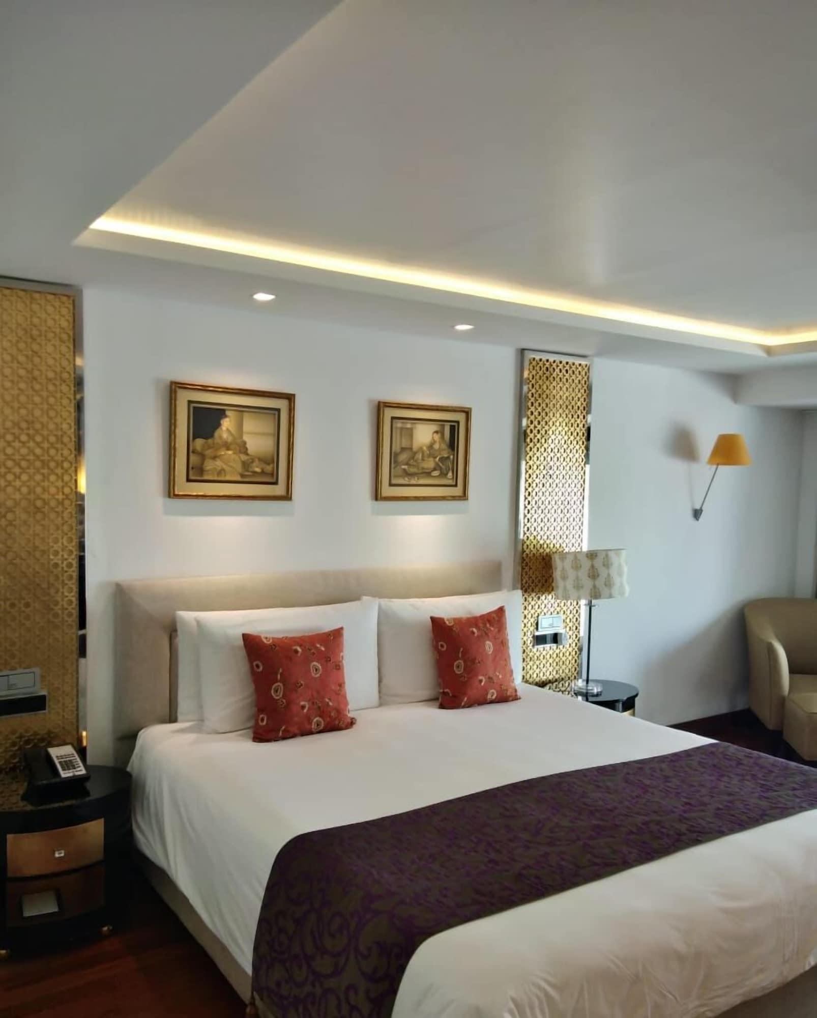 The Leela Kovalam, A Raviz Hotel Thiruvananthapuram Zewnętrze zdjęcie
