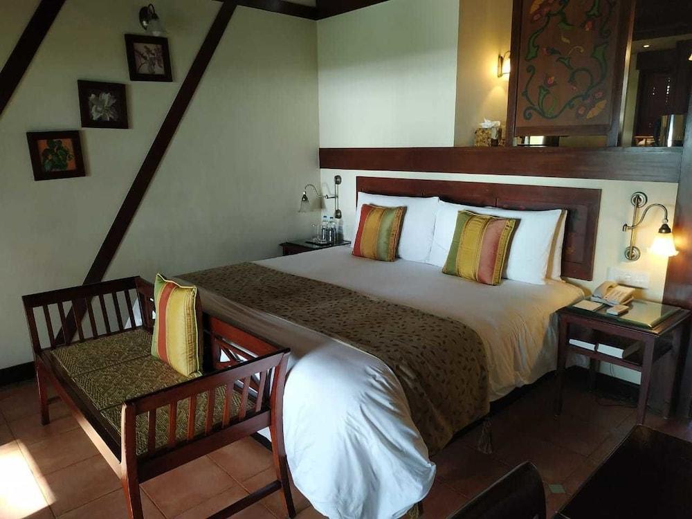 The Leela Kovalam, A Raviz Hotel Thiruvananthapuram Zewnętrze zdjęcie