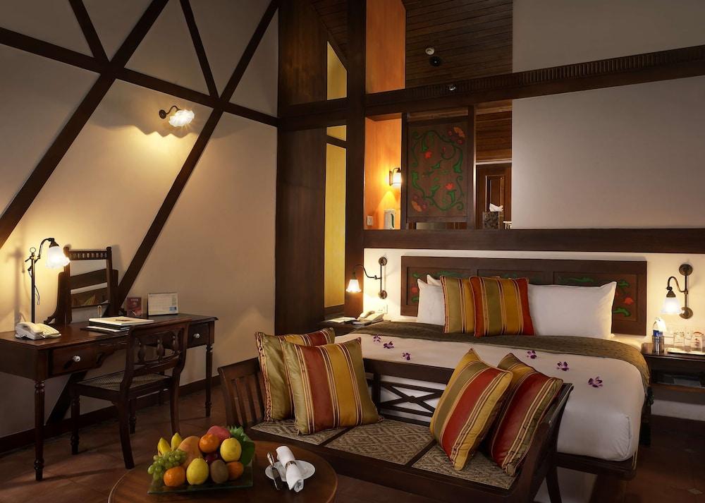The Leela Kovalam, A Raviz Hotel Thiruvananthapuram Zewnętrze zdjęcie