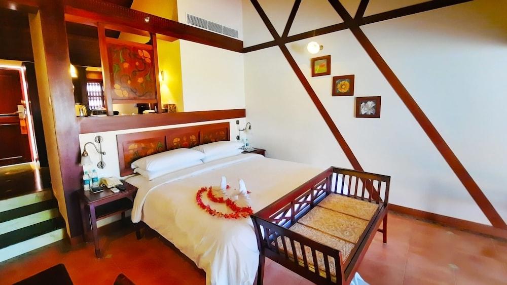 The Leela Kovalam, A Raviz Hotel Thiruvananthapuram Zewnętrze zdjęcie