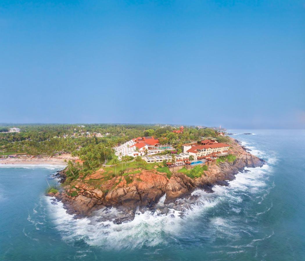 The Leela Kovalam, A Raviz Hotel Thiruvananthapuram Zewnętrze zdjęcie
