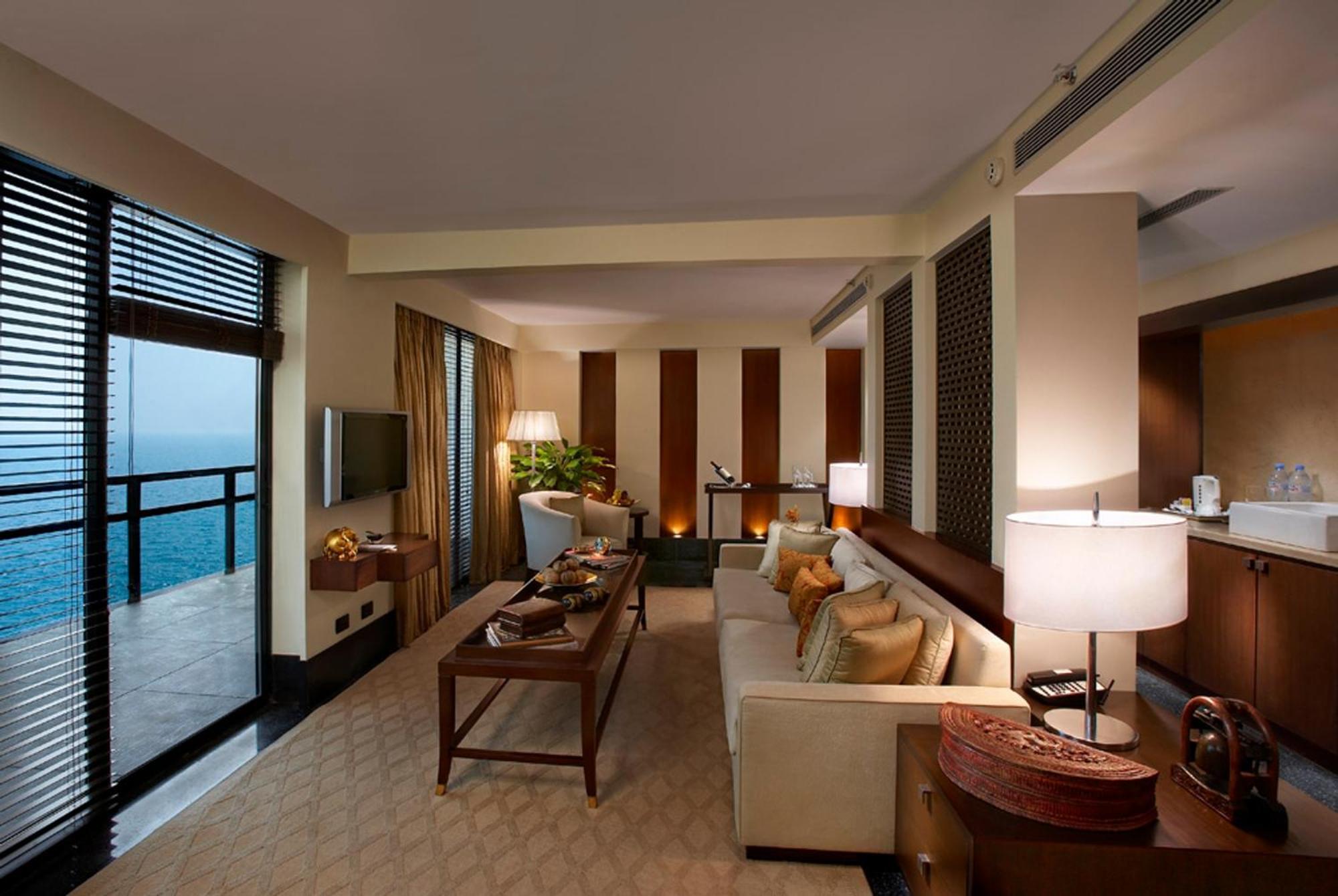The Leela Kovalam, A Raviz Hotel Thiruvananthapuram Zewnętrze zdjęcie