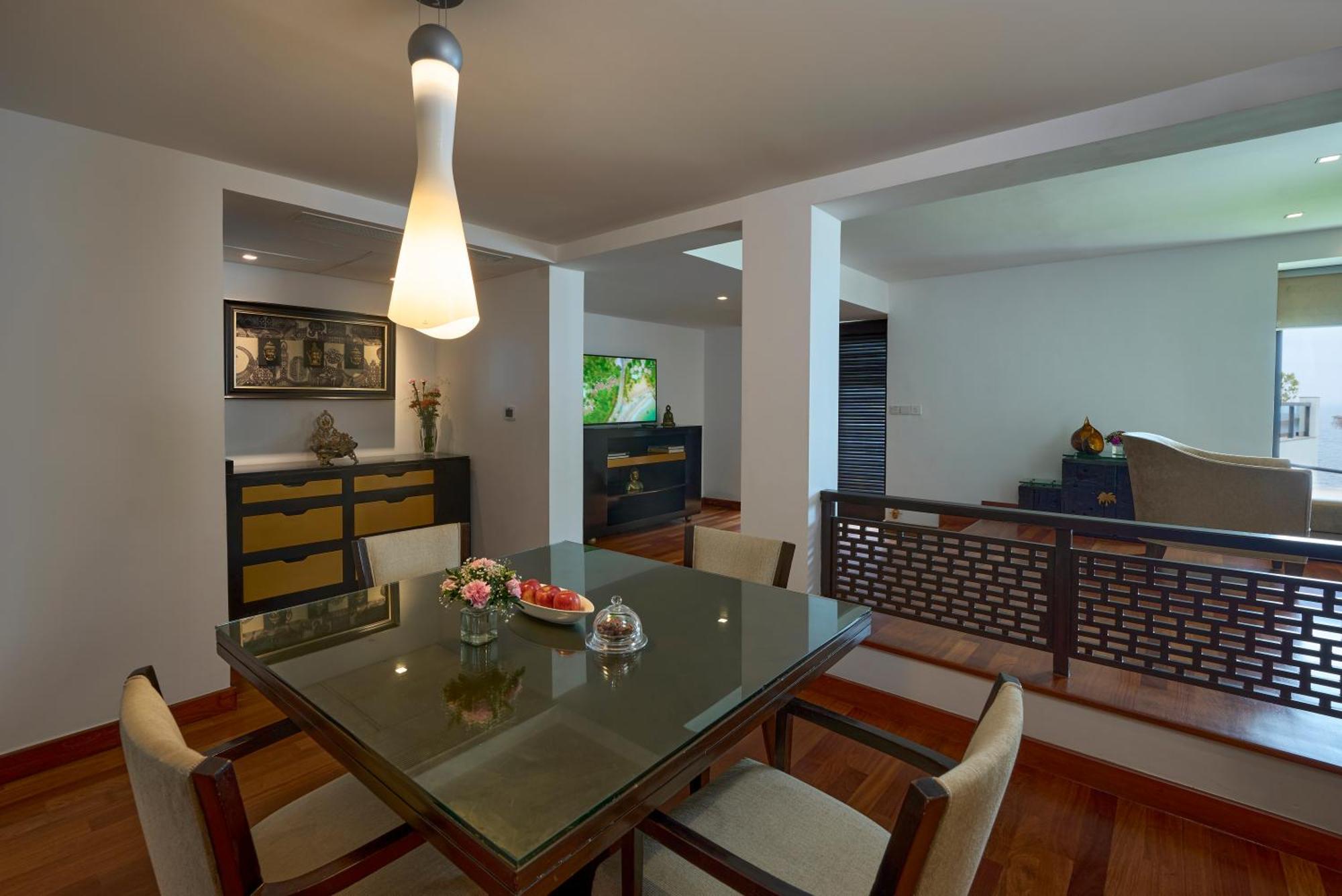 The Leela Kovalam, A Raviz Hotel Thiruvananthapuram Zewnętrze zdjęcie
