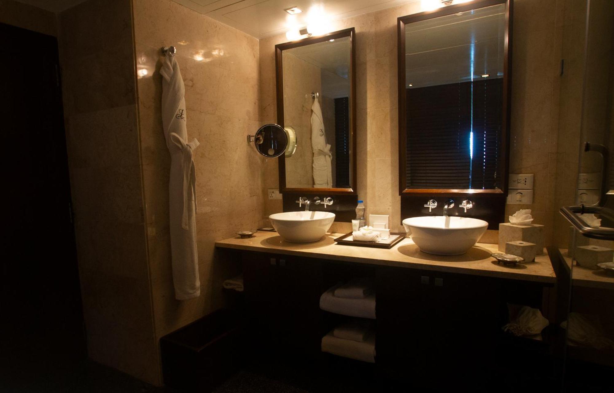 The Leela Kovalam, A Raviz Hotel Thiruvananthapuram Zewnętrze zdjęcie