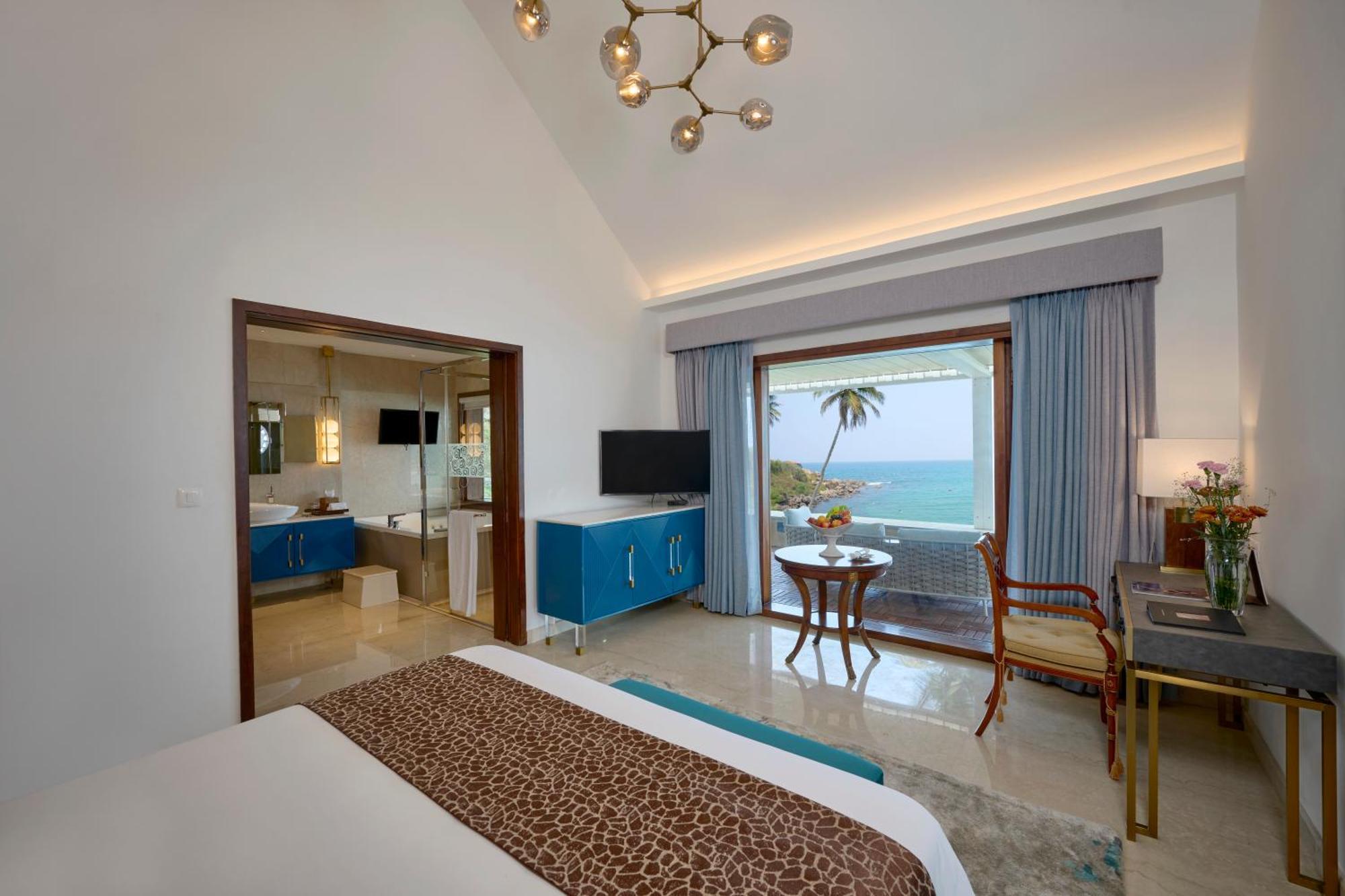 The Leela Kovalam, A Raviz Hotel Thiruvananthapuram Zewnętrze zdjęcie