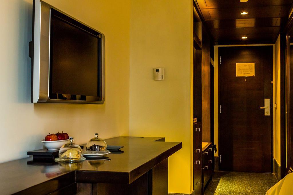 The Leela Kovalam, A Raviz Hotel Thiruvananthapuram Zewnętrze zdjęcie