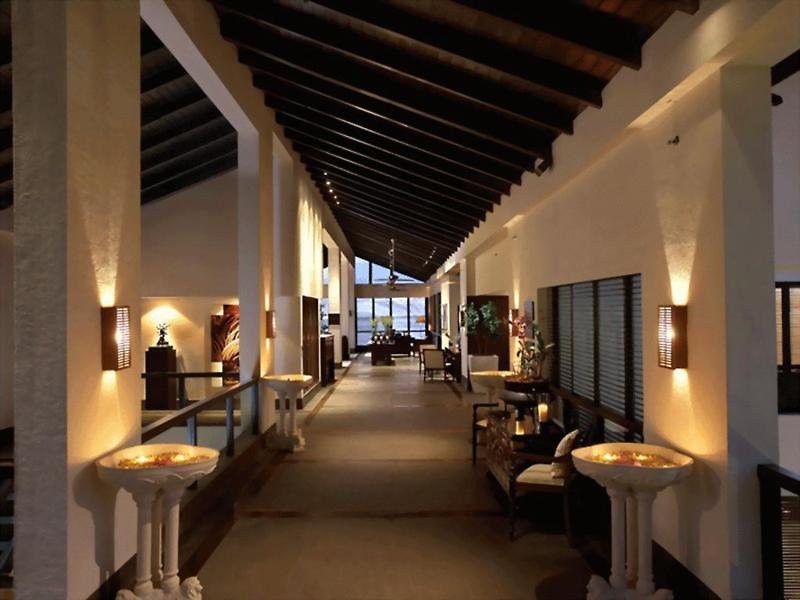 The Leela Kovalam, A Raviz Hotel Thiruvananthapuram Wnętrze zdjęcie