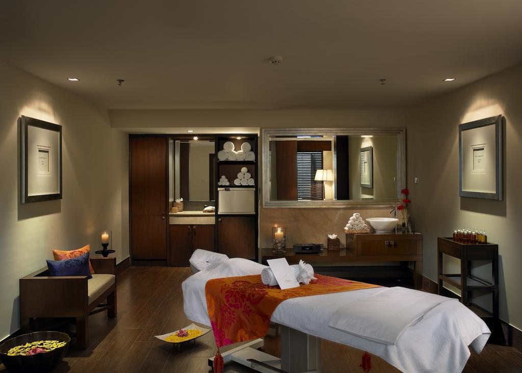 The Leela Kovalam, A Raviz Hotel Thiruvananthapuram Zewnętrze zdjęcie