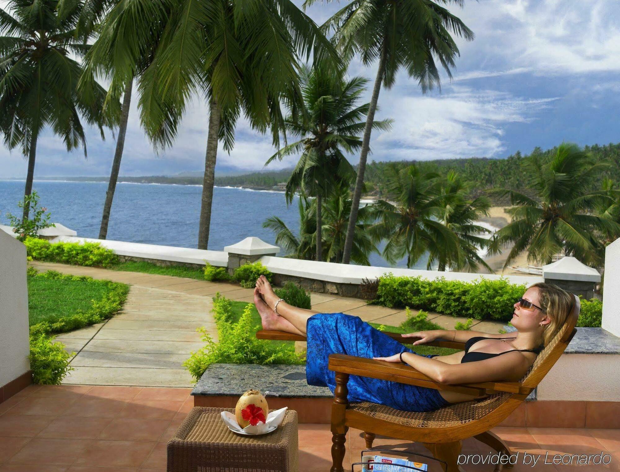 The Leela Kovalam, A Raviz Hotel Thiruvananthapuram Udogodnienia zdjęcie