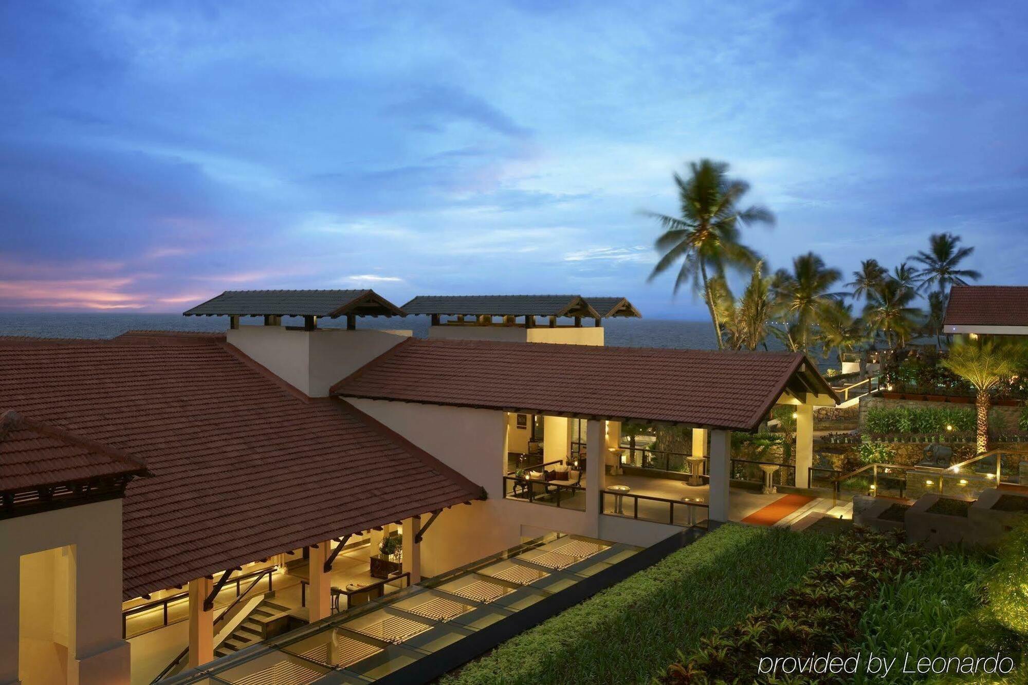 The Leela Kovalam, A Raviz Hotel Thiruvananthapuram Zewnętrze zdjęcie