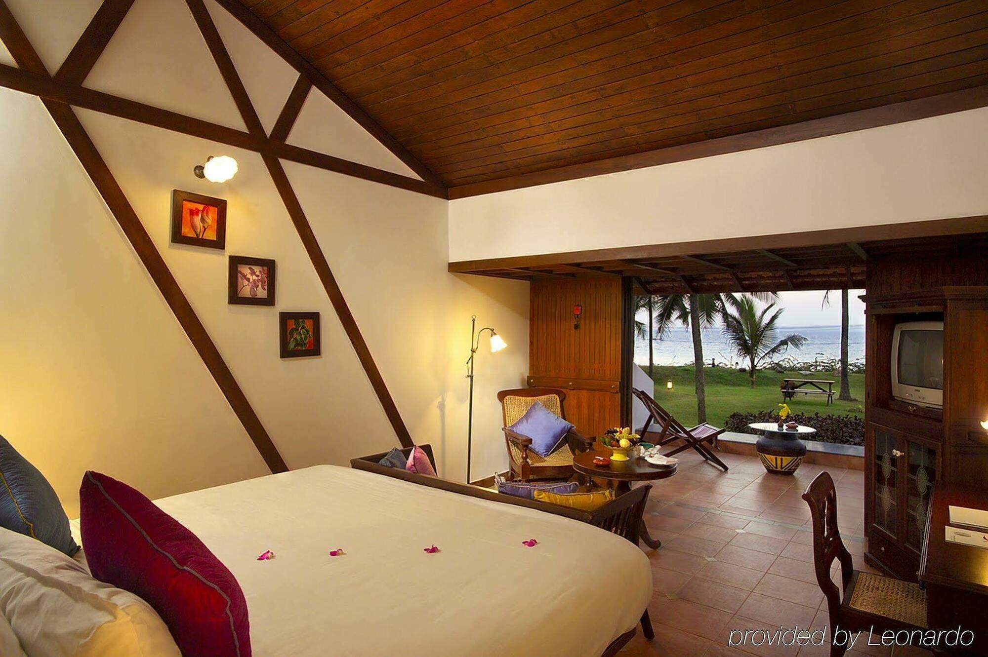 The Leela Kovalam, A Raviz Hotel Thiruvananthapuram Pokój zdjęcie