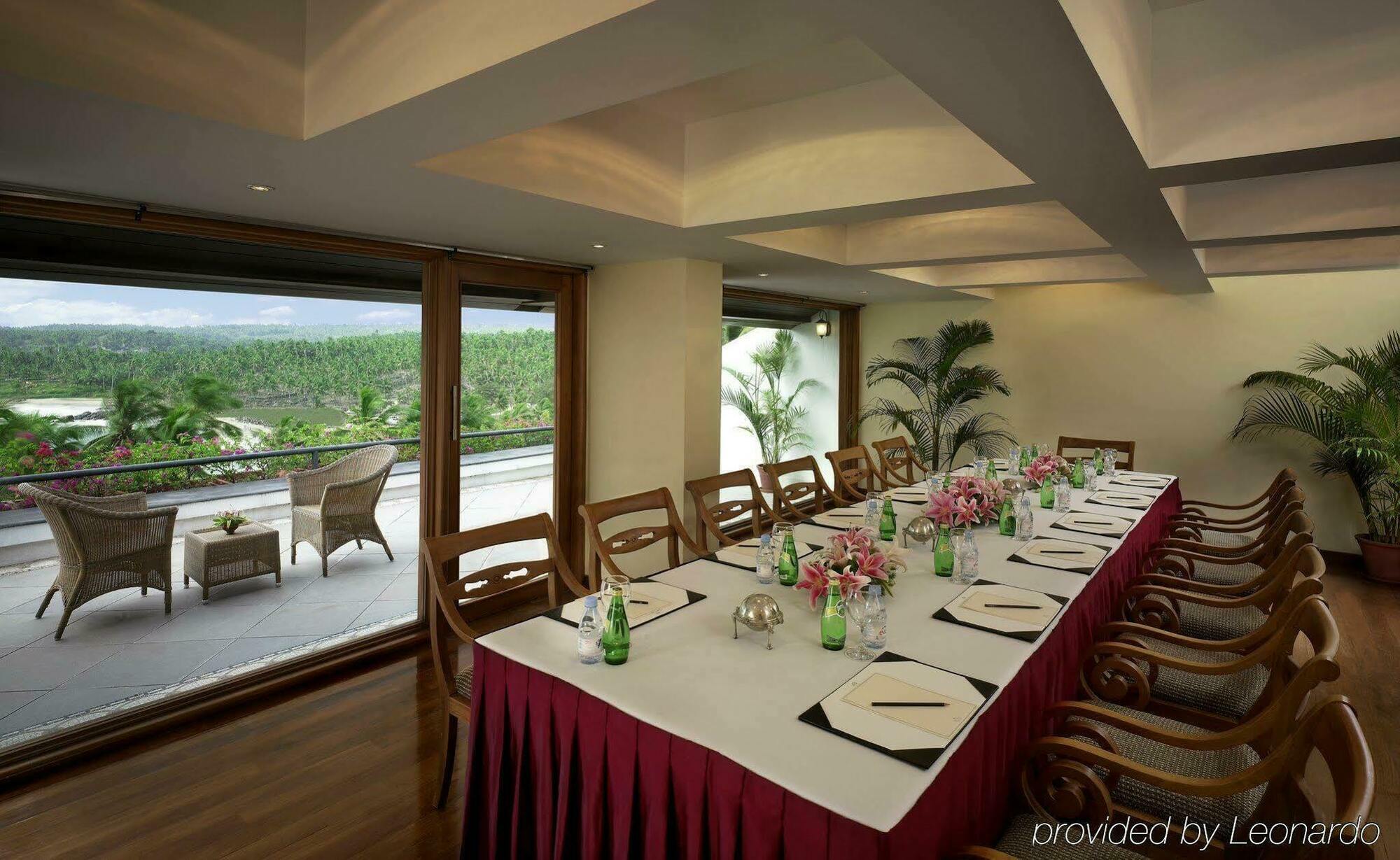The Leela Kovalam, A Raviz Hotel Thiruvananthapuram Udogodnienia zdjęcie
